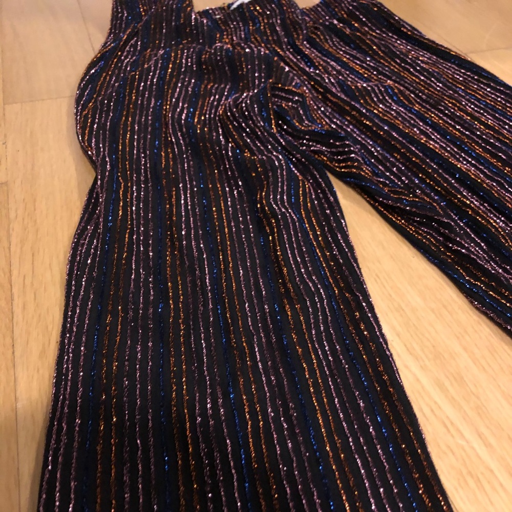 Sparkly Topshop pants - Picture 4 of 4